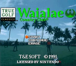 Title Screen